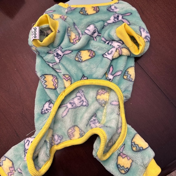 Life Is Good Dog Pajama XS - Picture 2 of 7